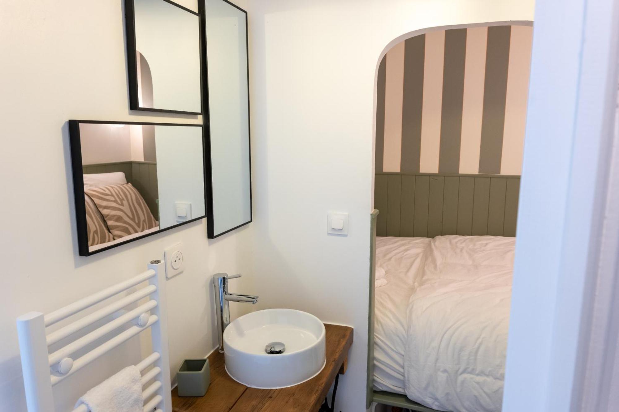 La Tiny - Sleep In La Ciotat Apartment Exterior photo
